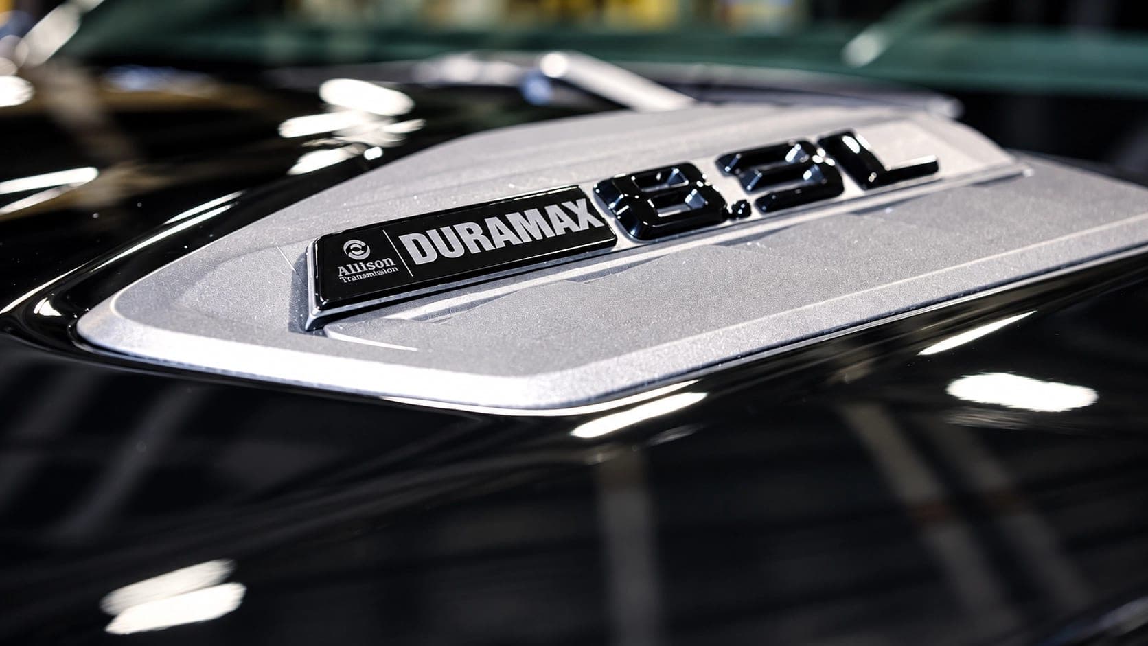 GM's 8.3-litre Mongoose diesel makes more power by working less