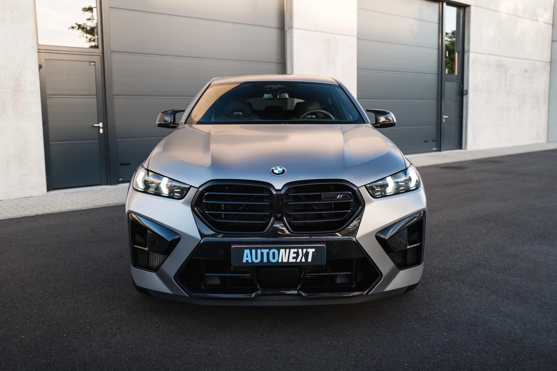 2026 BMW X6 M Competition