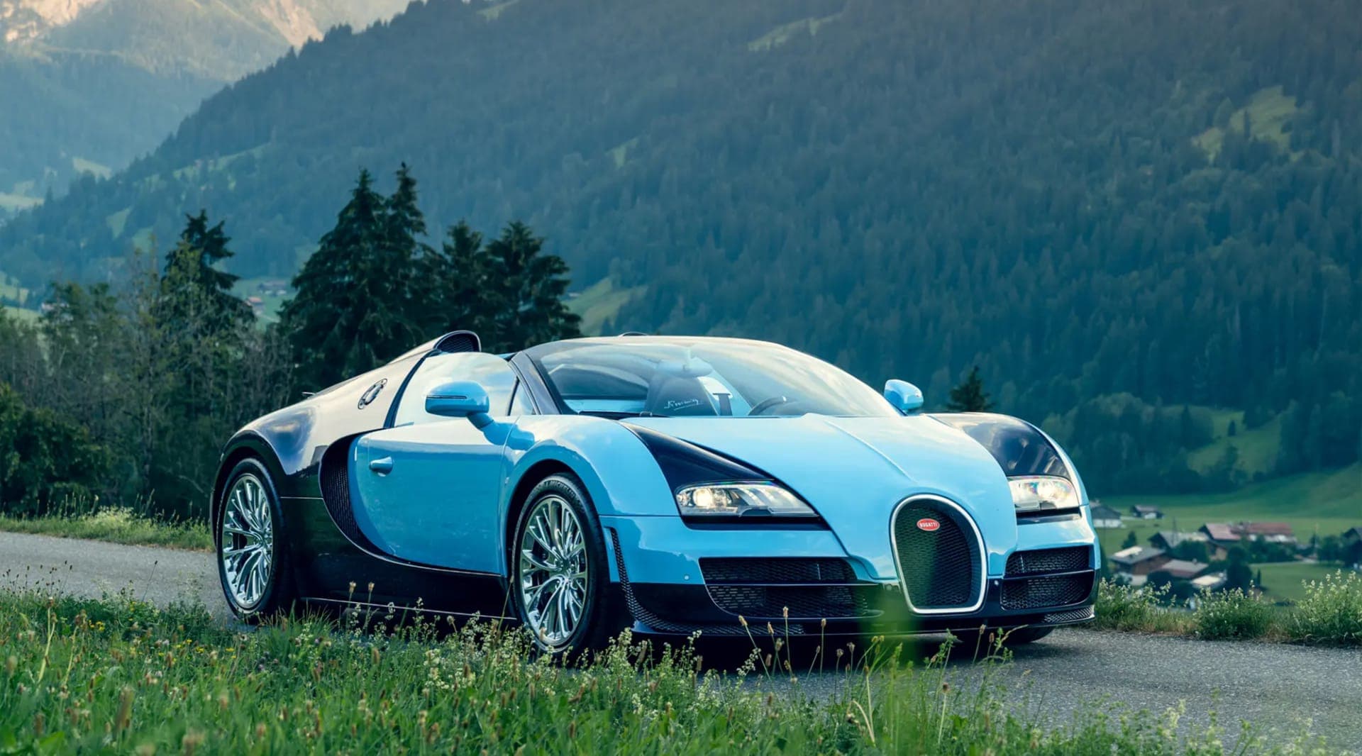 Bugatti's Wimille Veyron sets a CHF 4.5 million auction record