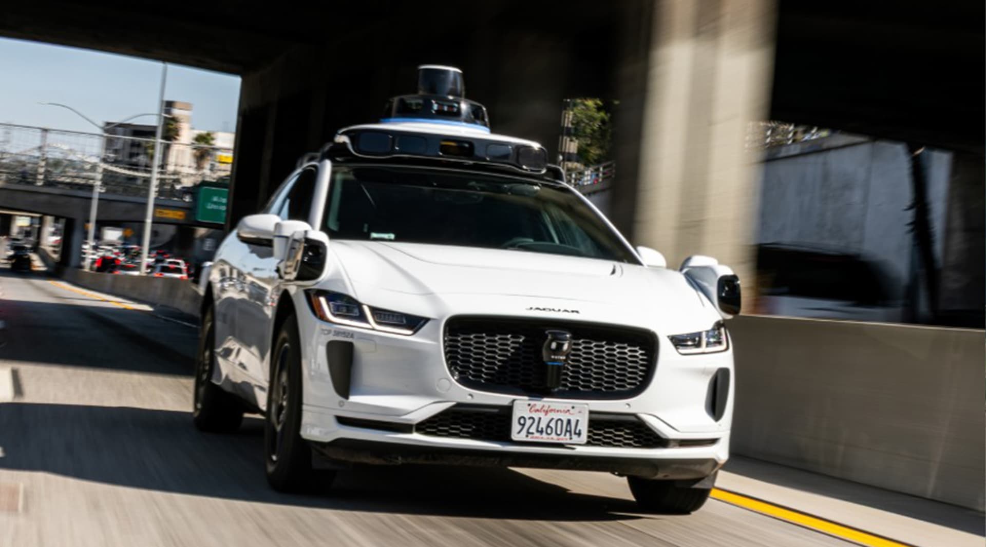 Waymo's robotaxis had 82% fewer injury crashes over 436 million km