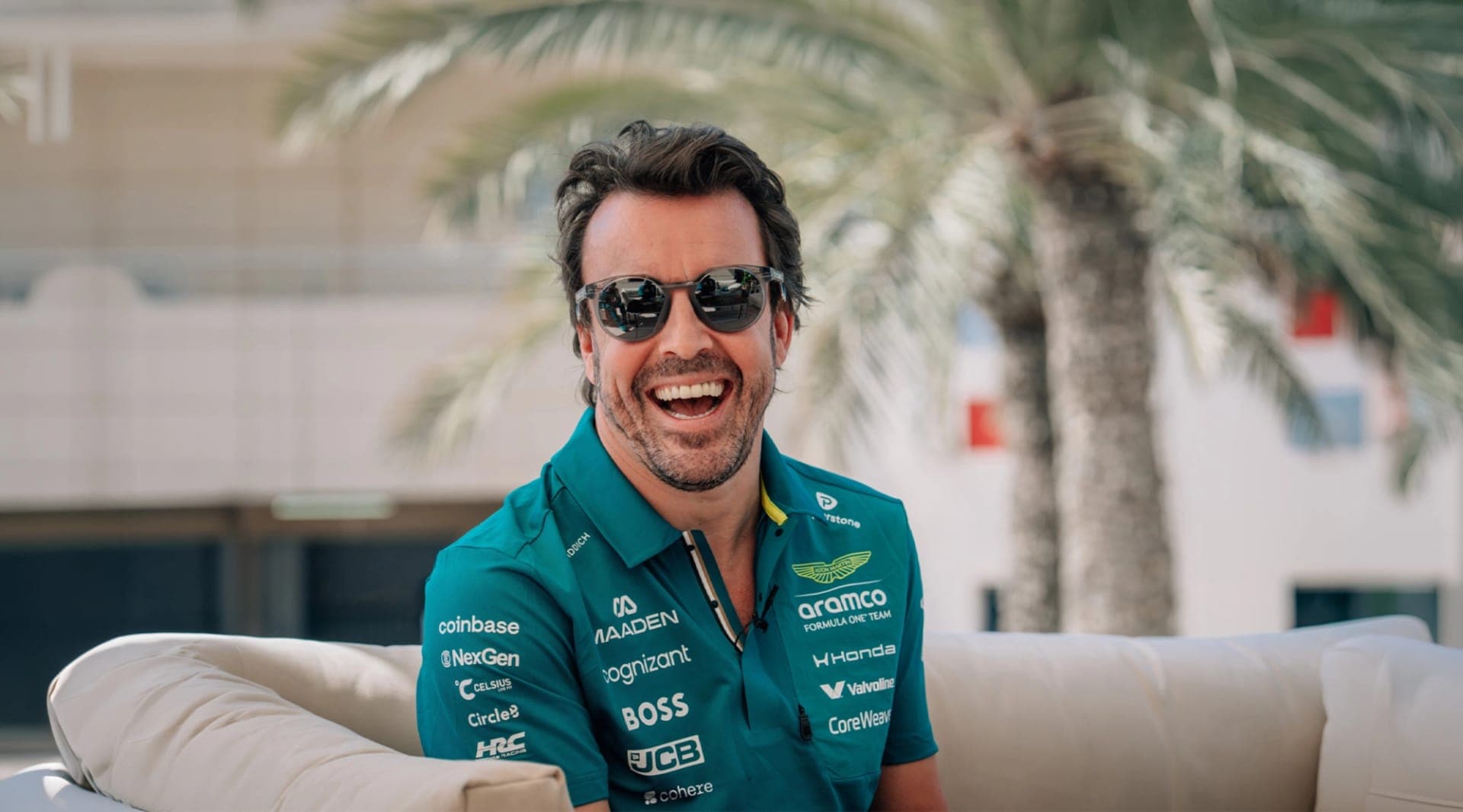Fernando Alonso stays with Aston Martin for a 24th F1 season