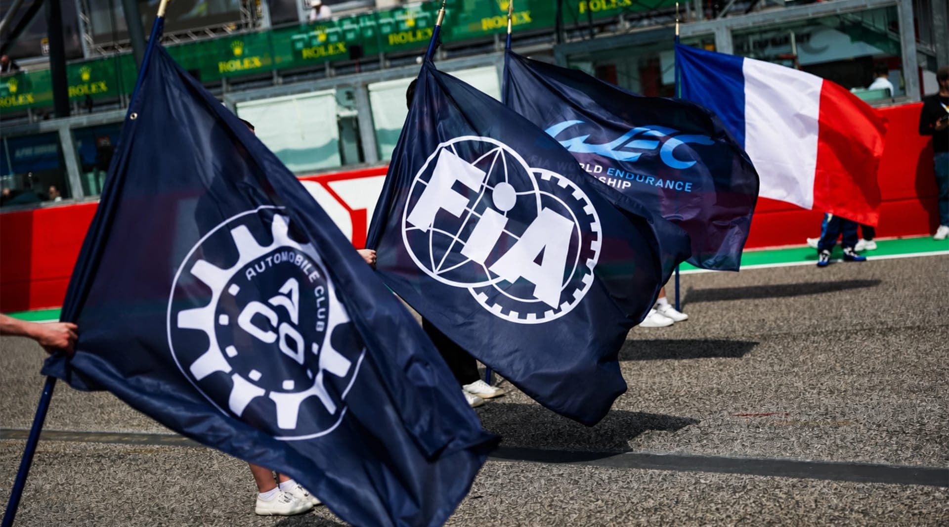 WEC keeps Le Mans until 2037, and the FIA gets the rulebook