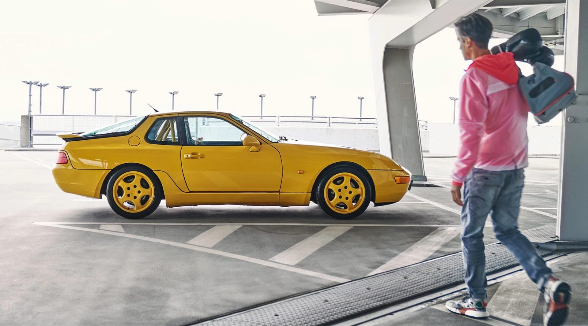 Porsche 968 Club Sport: the rarer lightweight nobody queues for