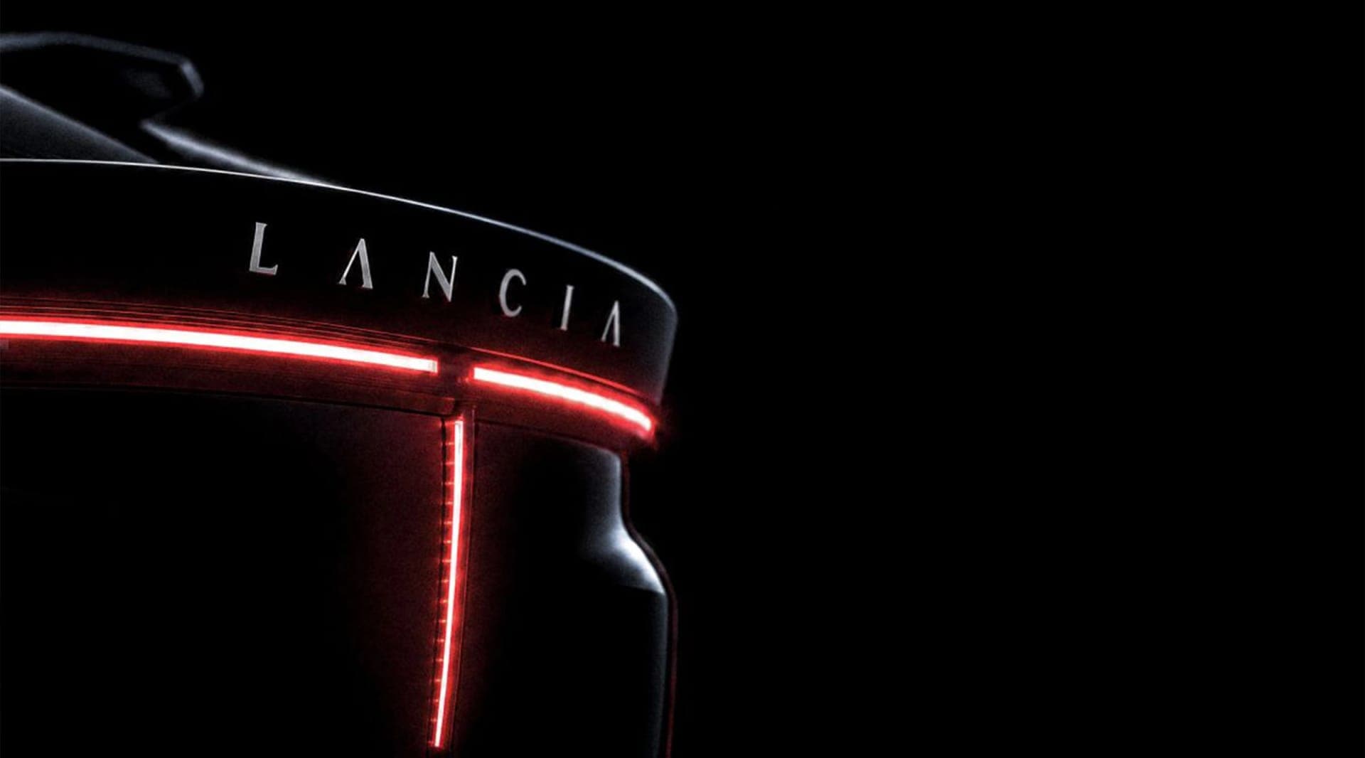 Lancia Gamma HF Integrale takes the name promised to the Delta