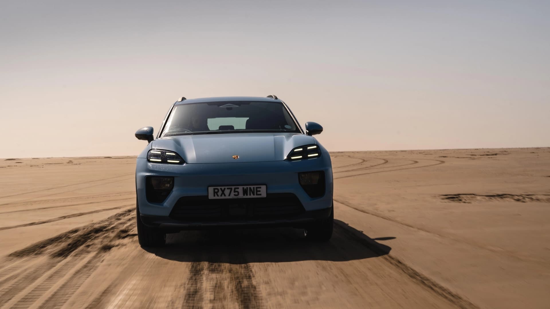 Porsche's petrol Macan returns in 2028, and buyers never left it