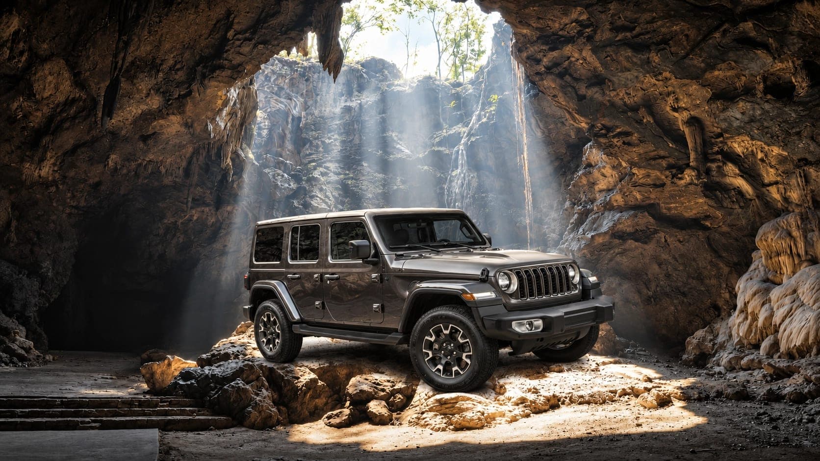 Jeep Wrangler leaves the EU after 39 years, with sales still rising