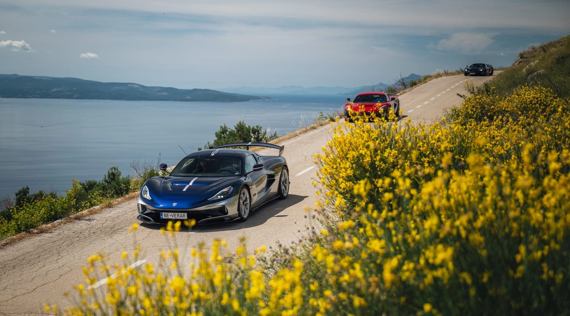 Rimac Nevera production ends at 71 cars, less than half the plan