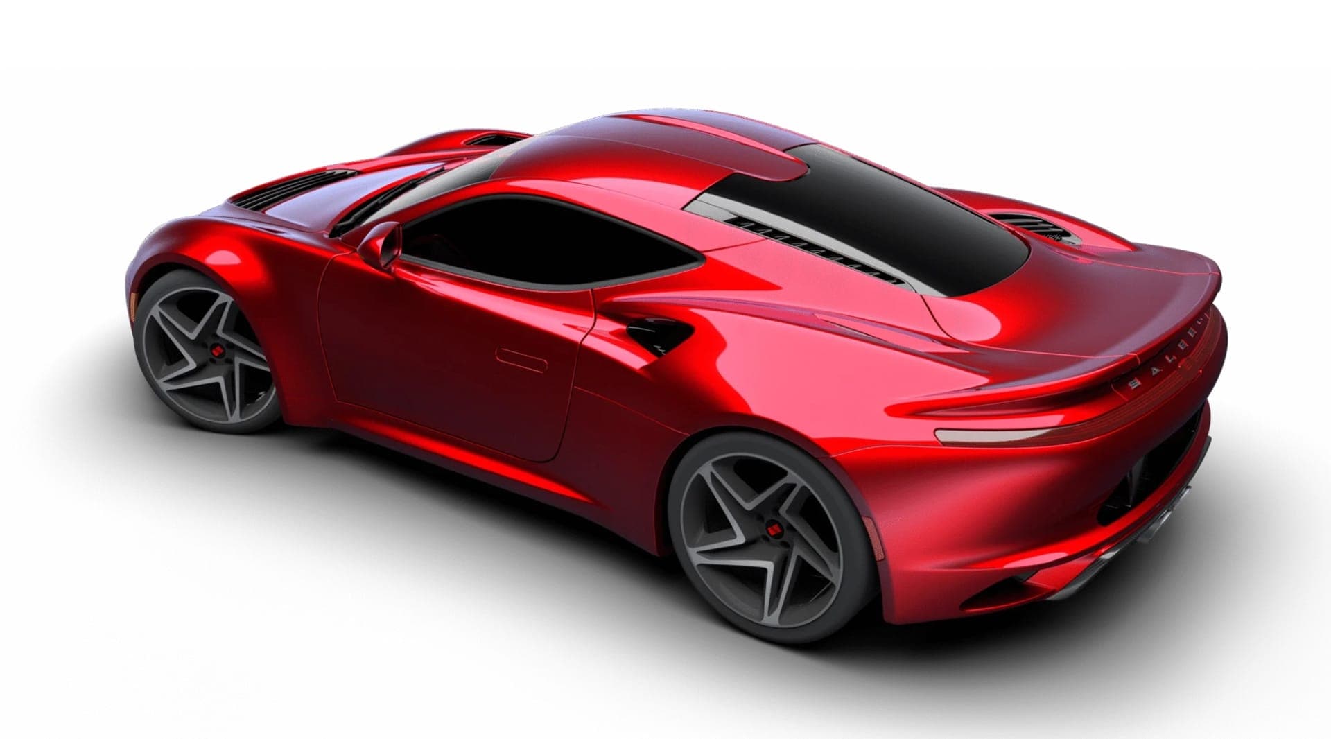 Saleen S1 finally takes orders, nine years and $60,000 after its debut