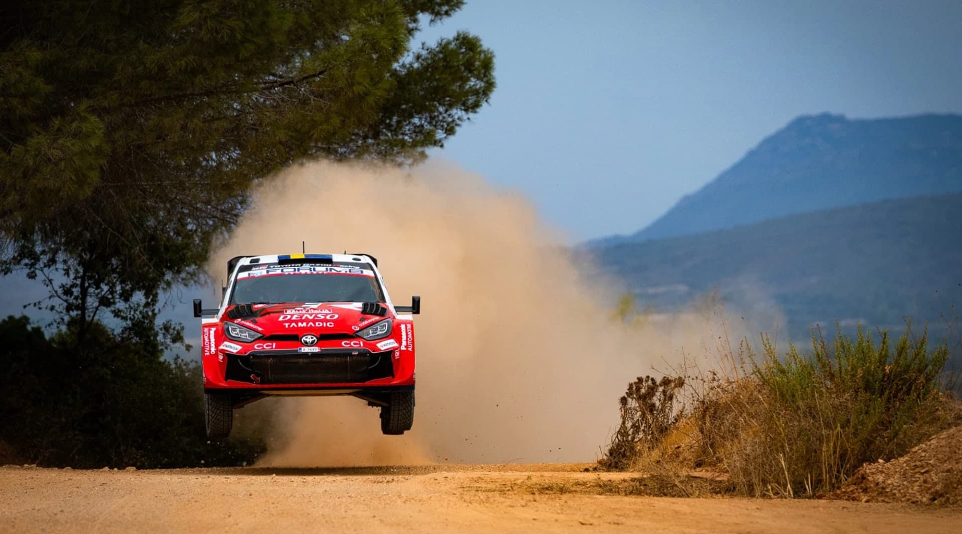 WRC 2027 calendar returns to the USA and UK, but drops Portugal