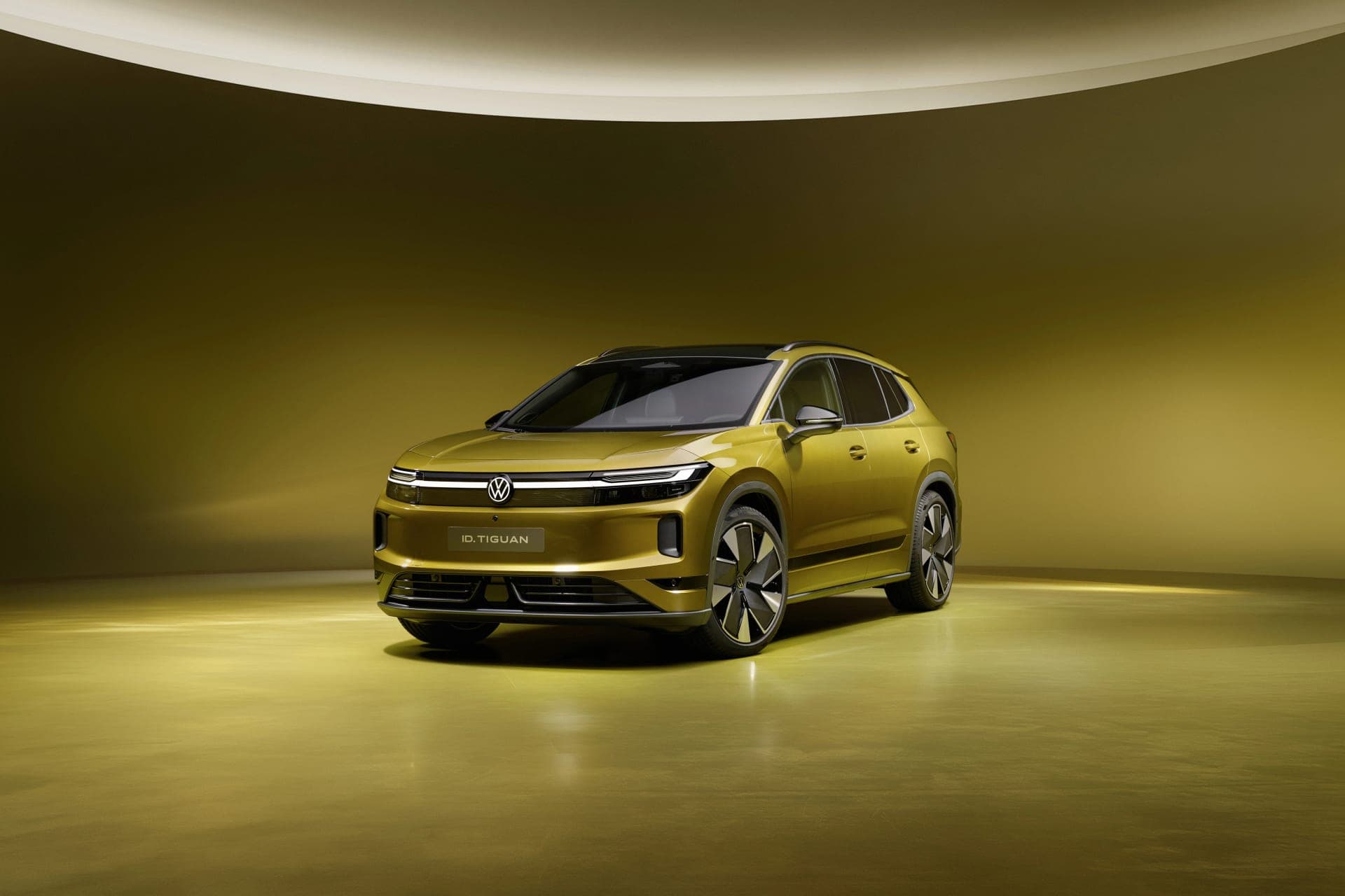 VW ID. Tiguan fixes everything on the ID.4 except its charging